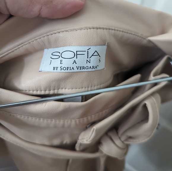 Sofia Jeans by Sofia Vergara paper bag shorts NWT - Picture 6 of 9